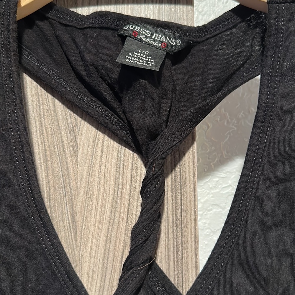 Guess top size L - Picture 3 of 5